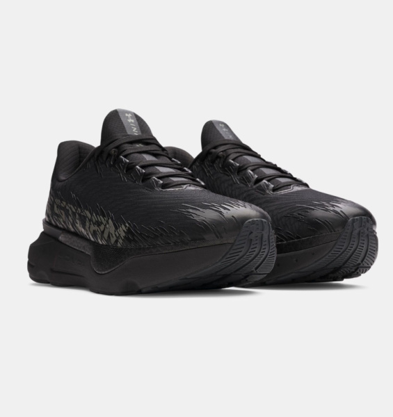 Кроссовки U Infinite Pro 2 Storm Under Armour, цвет Black 4