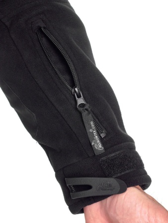 Куртка флисова PATRIOT, цвет black 16