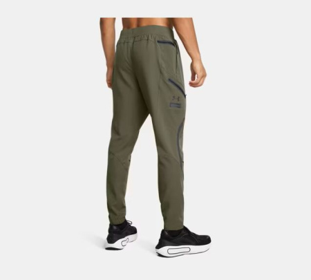 Брюки Unstoppable Cargo Under Armour, цвет Green 2