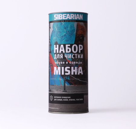 Универсальный набор для чистки SIBEARIAN MISHA