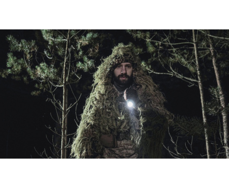 Фонарь Armytek Viking v3 (1250 лм), холодный свет 12