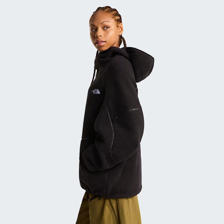 Кофта U NSE Balaclava TNF, цвет TNF Black 13