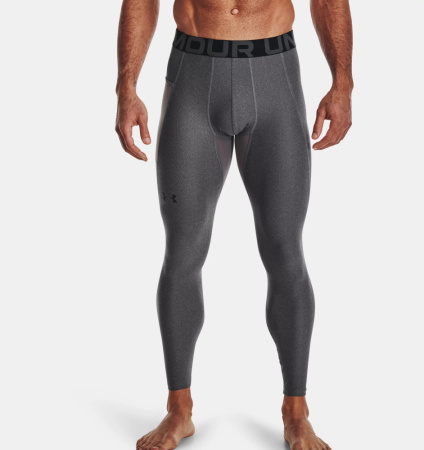 Легинсы Heat Gear Under Armour, цвет Grey