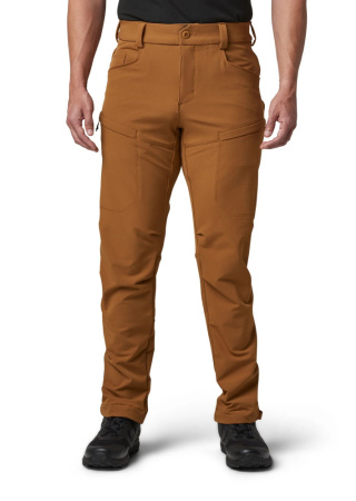 Брюки Cepheus Softshell 5.11 Tactical, цвет Pecan