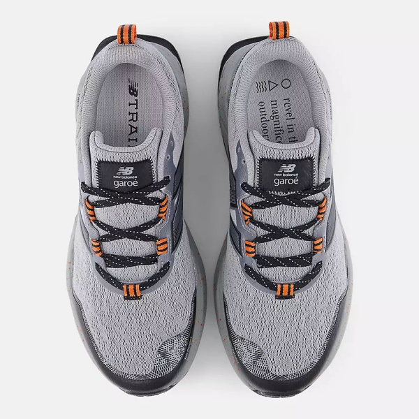 Кроссовки M Fresh Foam X Garoe v2 New Balance, цвет Slate Grey 4