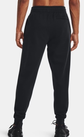 Брюки Rival Fleece Under Armour, цвет Black 2