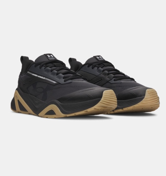 Кроссовки Charged Commit TR 5 Under Armour, цвет Anthracite Black 4