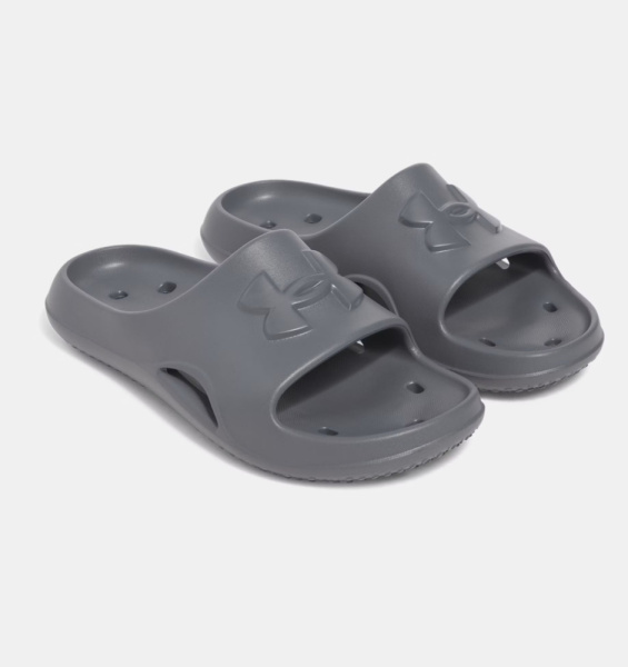Сланцы M Locker V SL Under Armour, цвет Castlerock 4
