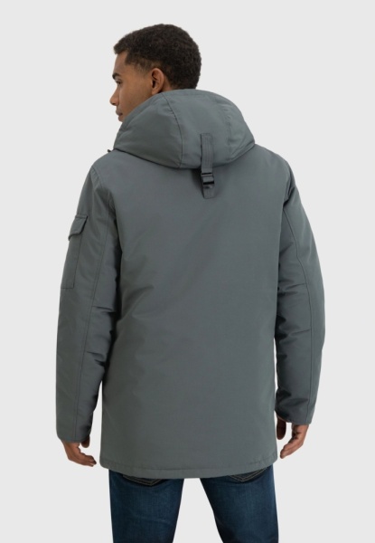 Парка Gavyn Vintage, цвет Stone Grey 3