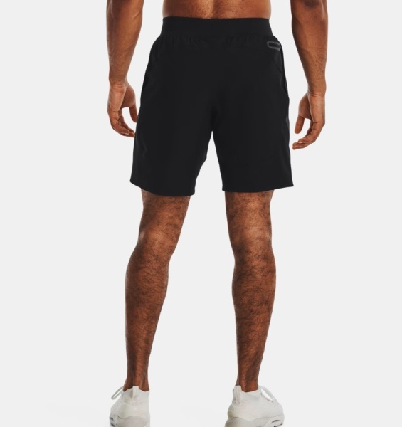 Шорты Unstoppable Under Armour, цвет Black 2