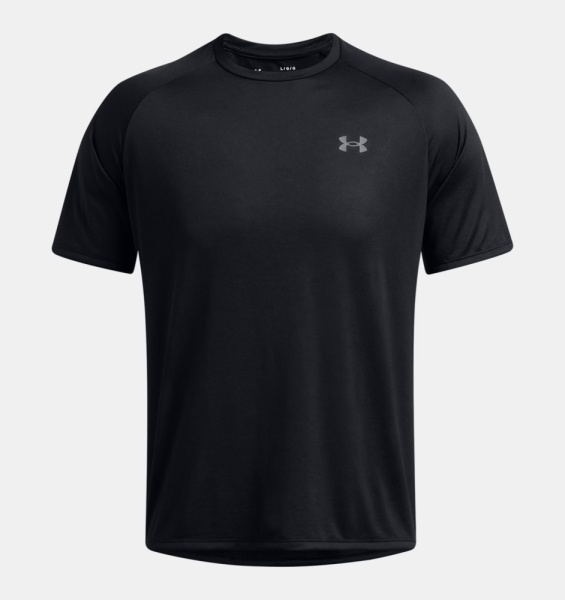 Футболка M Tech SS Tee 2.0 Under Armour, цвет Black 5