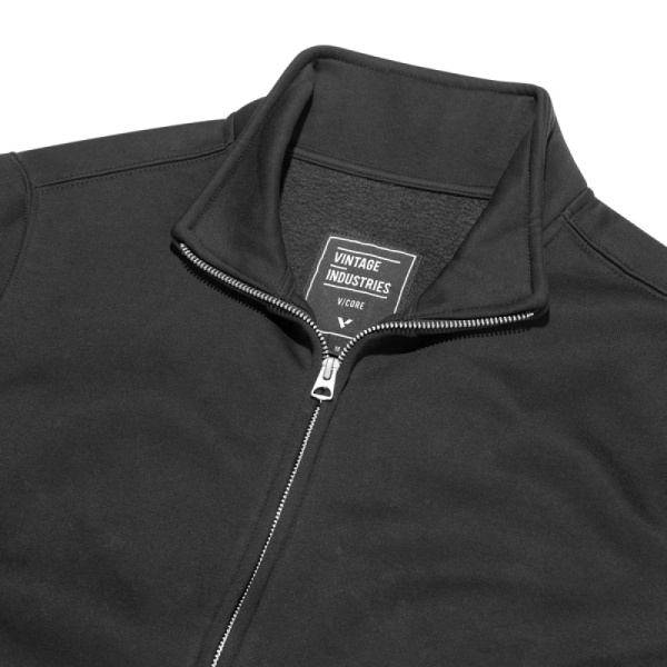 Толстовка Harold Vintage, цвет Black 2