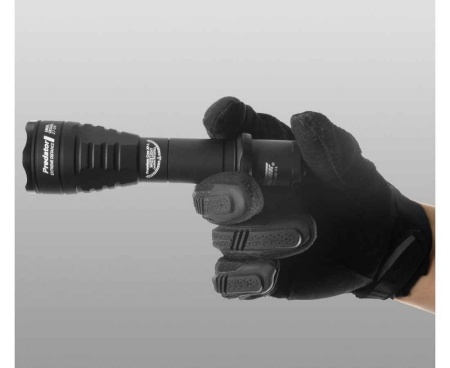 Фонарь Predator V3 Armytek (1200 лм), холодный свет 5