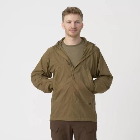 Ветровка WINDRUNNER Helikon, цвет Coyote модель 3