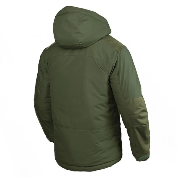 Куртка Blue Label Arctic Fox Polar Cotton Clothe, цвет Ranger Green 4
