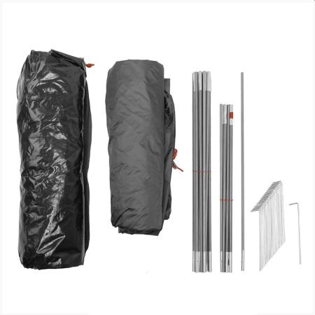 Палатка TORINO-2GR, Premier Fishing PR T-2-GR 9