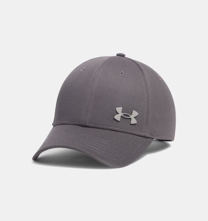 Бейсболка Essential BLTZ ADJ Under Armour, цвет Gray