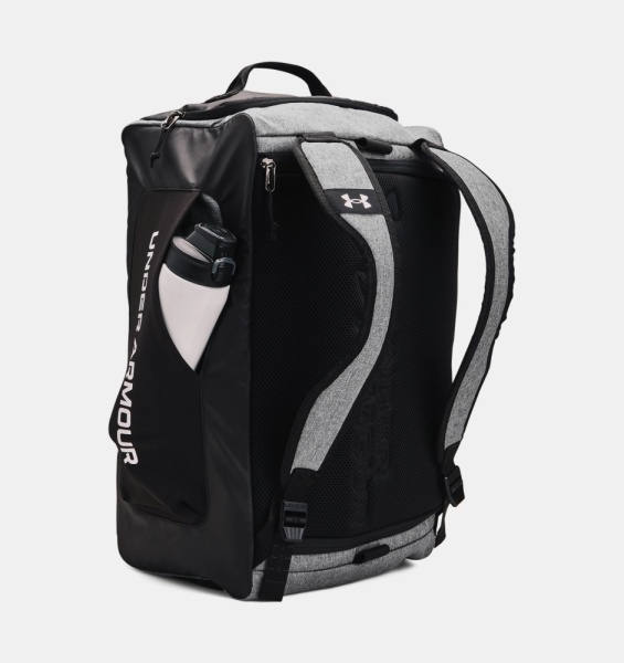 Сумка Contain Duo MD BP Duffle Under Armour, цвет Black (50л) 3