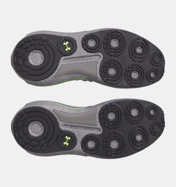 Кроссовки U Phantom 4 RFLCT Under Armour, цвет Castlerock 5
