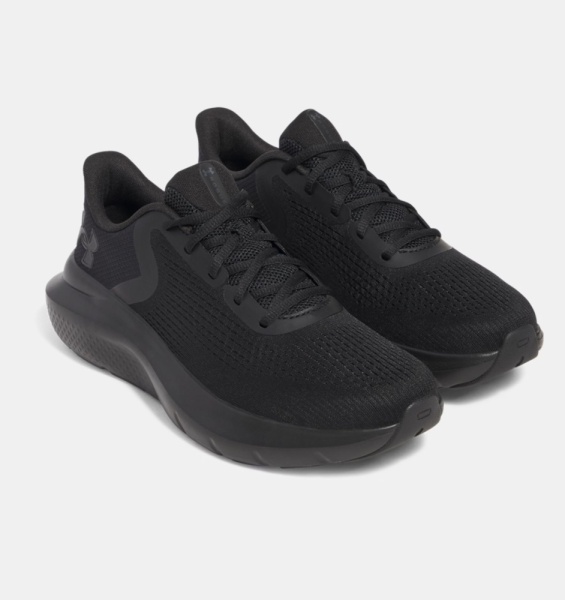 Кроссовки Charged Rogue 5 Under Armour, цвет Black Black 4