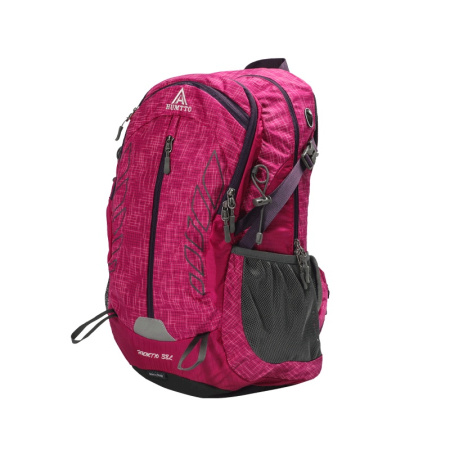 Рюкзак туристический 38 л Humtto, цвет Rose Red