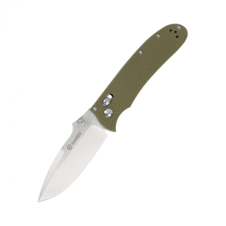 Нож складной туристический Ganzo D704-GR