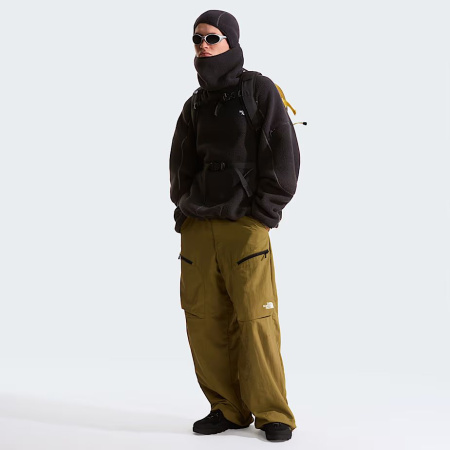 Кофта U NSE Balaclava TNF, цвет TNF Black 4