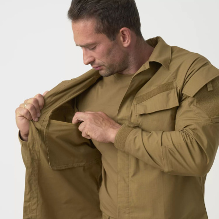 Рубашка Raid Shirt Helikon-Tex, цвет Coyote 10