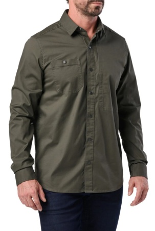 Рубашка JACKSON 5.11 Tactical, цвет Grenade 3