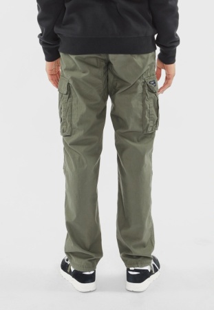 Брюки Reef Vintage, цвет Olive МОДЕЛЬ 2