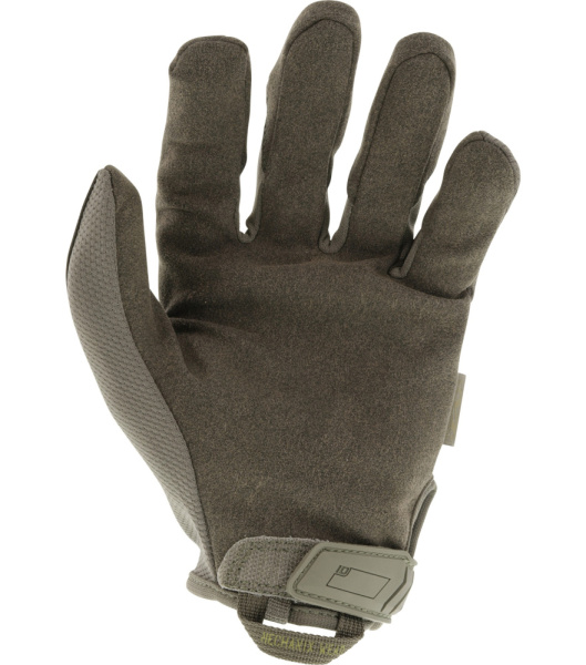 Перчатки Original Mechanix, цвет Olive Drab 2