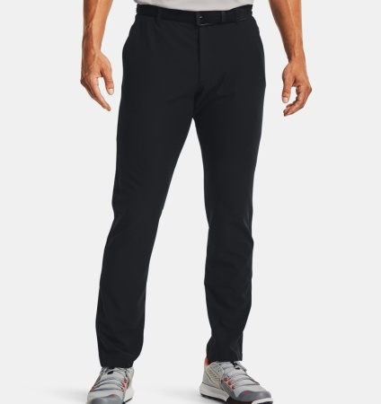 Брюки Drive Tapered Under Armour, цвет Black