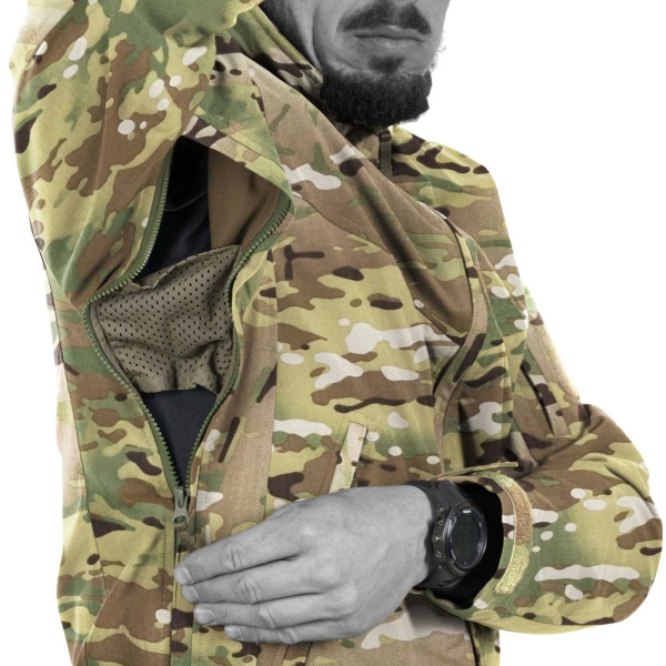 Куртка Softshell Delta Eagle GEN.3 UF Pro, цвет Multicam 3