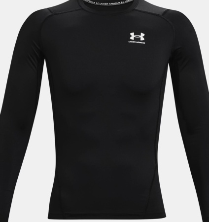 Лонгслив компрессионный HG Armour Comp UA, цвет Black 5