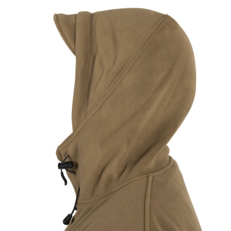 Куртка флисовая PATRIOT Helikon, цвет Coyote 12