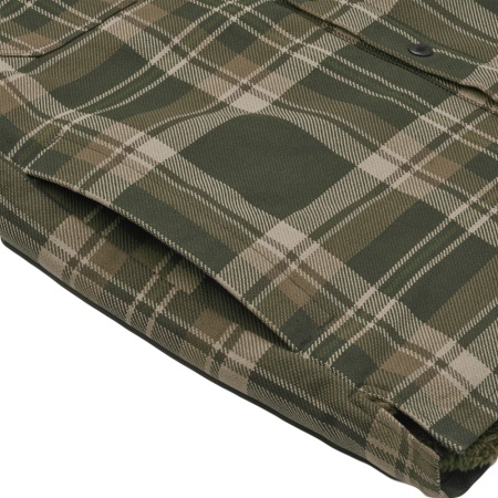 Рубашка Gorm Northern Hunting, цвет Green 4