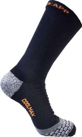 Термоноски ORDKA , цвет черные соты