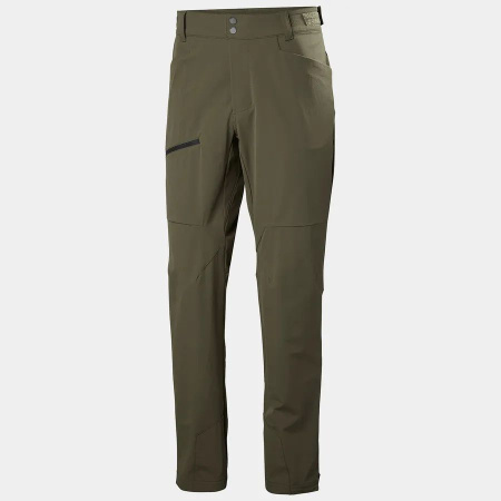 Брюки BLAZE SOFTSHELL HH, цвет Utility Green 6