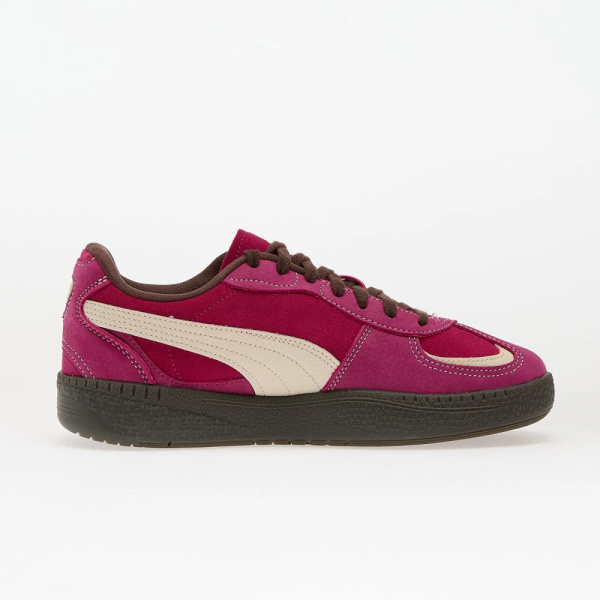 Кеды W Moda Wine Club Puma, цвет Berry Alpine Snow 3