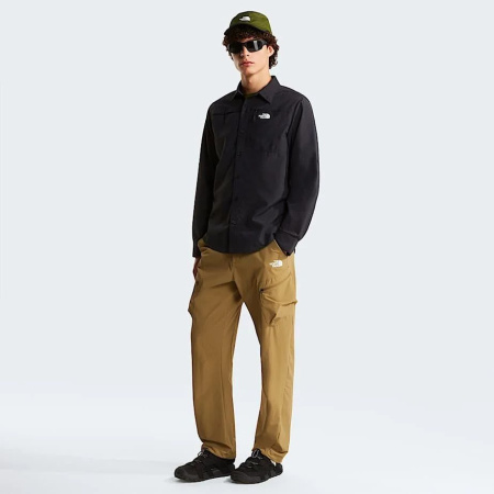 Рубашка M Sequoia TNF, цвет TNF Black 2