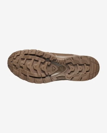 Ботинки XA Forces Jungle Salomon, цвет Earth Brown 6