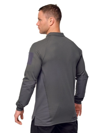 Рубашка RANGE Helikon, цвет Shadow Grey 3