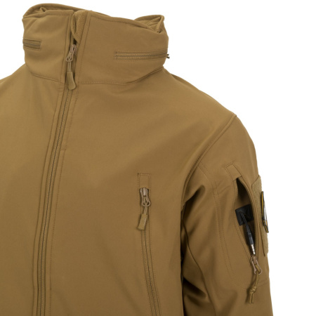 Куртка GUNFIGHTER Helikon, цвет Coyote 16