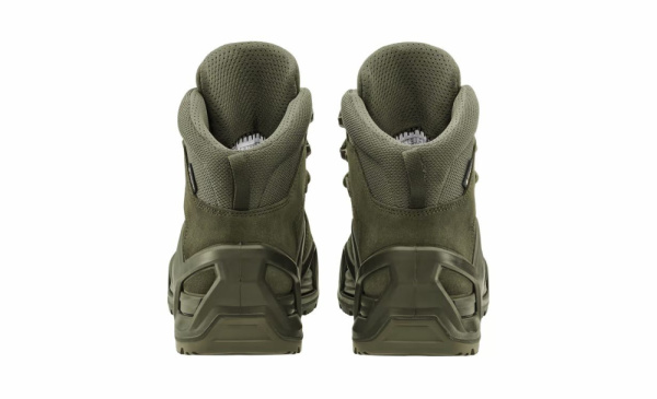 Ботинки LOWA ZEPHYR Mk2 GTX® Mid TF Ranger Green 6