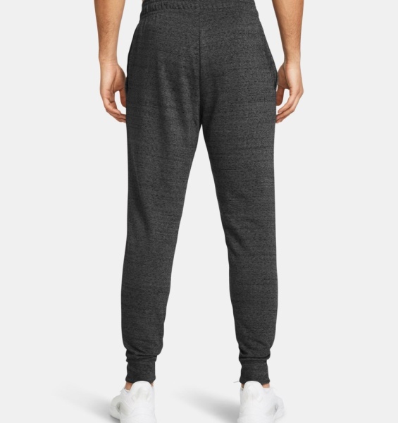 Брюки Rival Terry Jogger Under Armour, цвет Grey 2