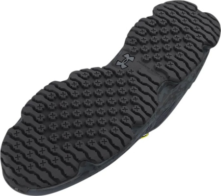 Кроссовки MG Strikefast Under Armour, цвет Grey 5