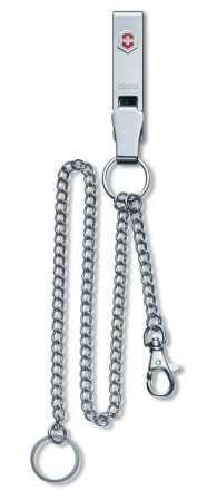 Подвеска для ремня Victorinox Multiclip серебристый (4.1860)