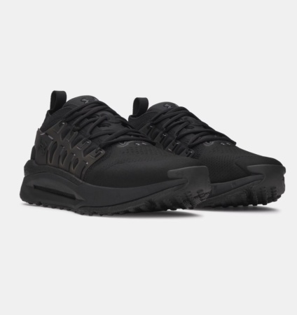 Кроссовки Phantom X Under Armour, цвет Ultimate Black 4