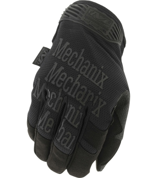 Перчатки Original Mechanix, цвет Black MG-55 (новый дизайн)
