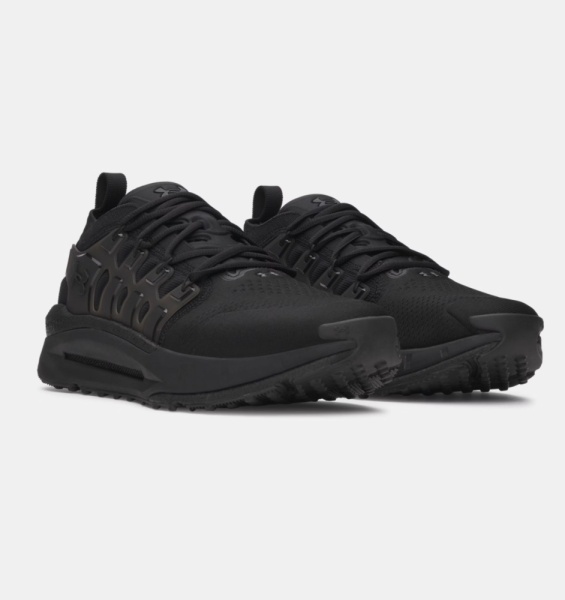 Кроссовки Phantom X Under Armour, цвет Ultimate Black 4